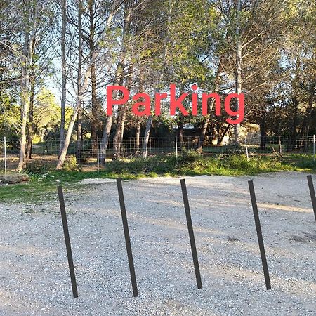 Maison De Campagne Lançon-Provence Zewnętrze zdjęcie