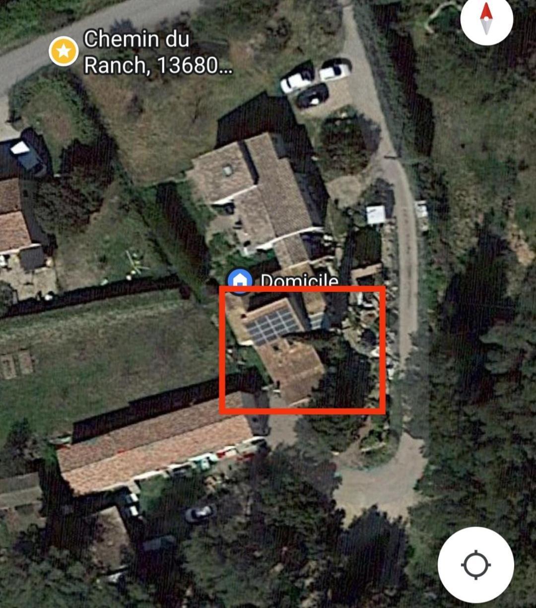 Maison De Campagne Lançon-Provence Zewnętrze zdjęcie