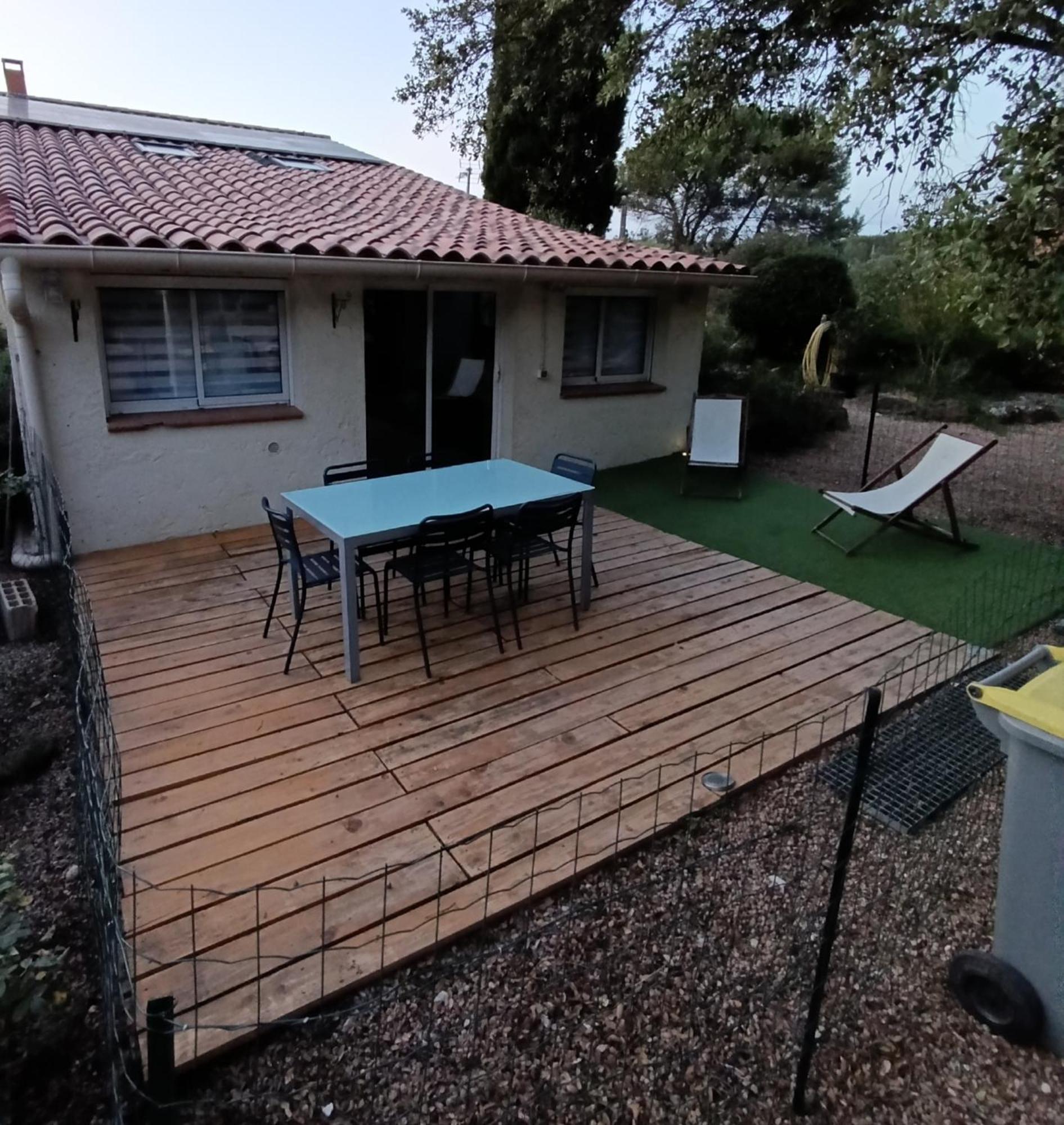 Maison De Campagne Lançon-Provence Zewnętrze zdjęcie